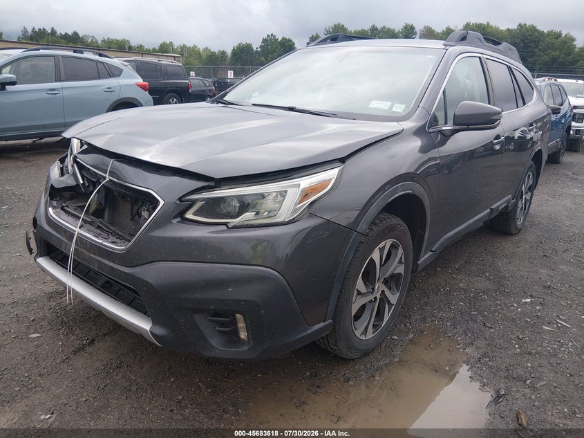 Vin: 4s4btalc5l3137669, lot: 46182227, subaru outback limited 20202