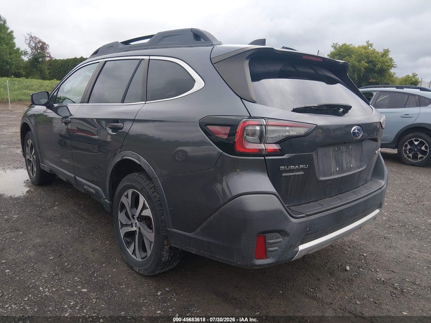 Vin: 4s4btalc5l3137669, lot: 46182227, subaru outback limited 20203