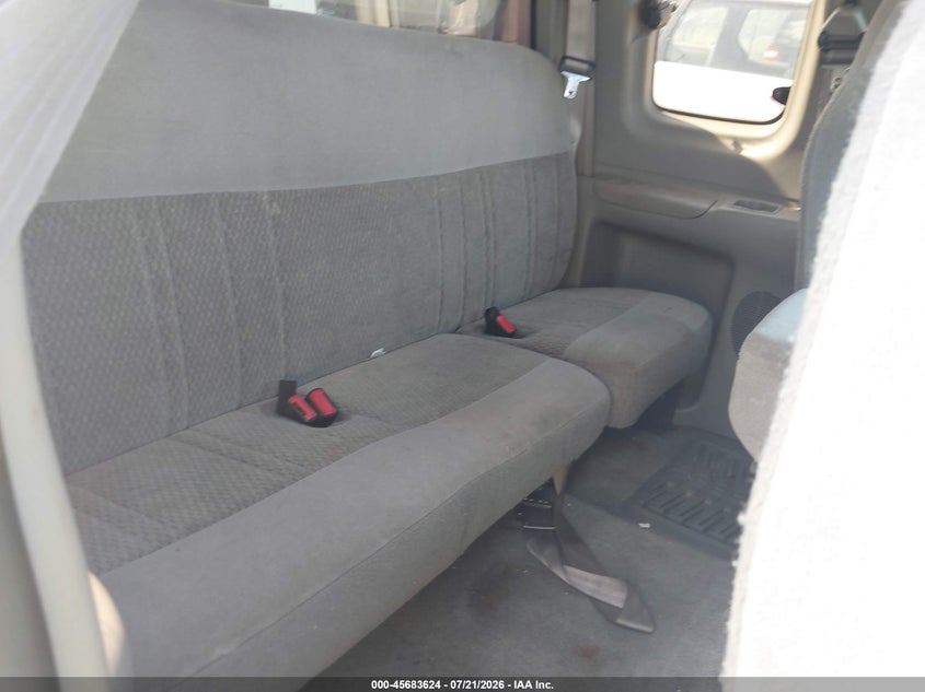 1997 Ford F-150 Lariat/Xl/Xlt VIN: 1FTDX1865VNB17059 Lot: 45683624
