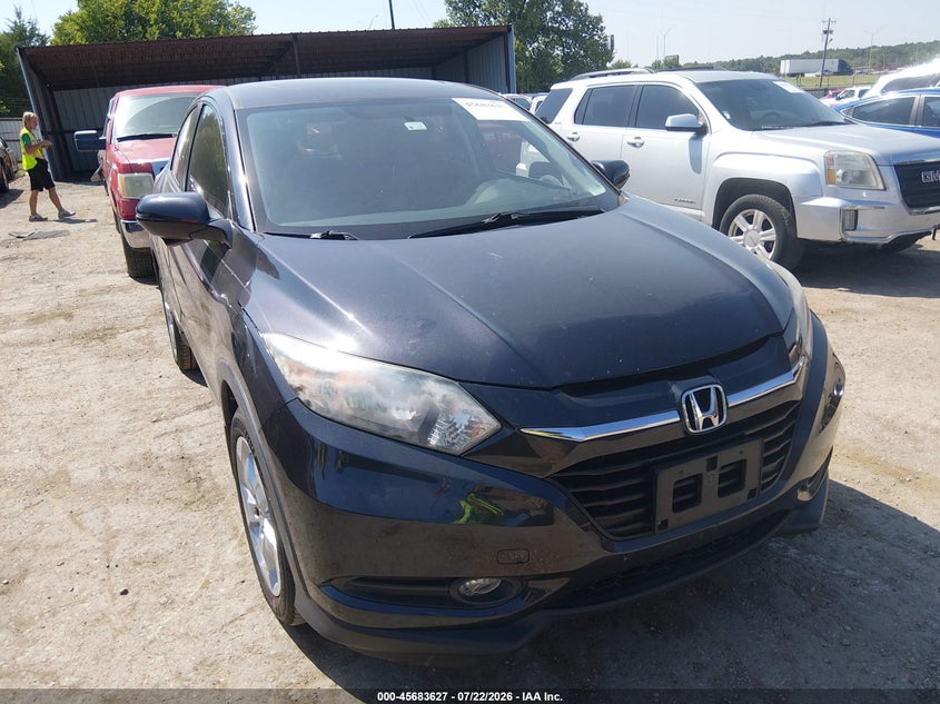 2016 HONDA HR-V auction photo 1