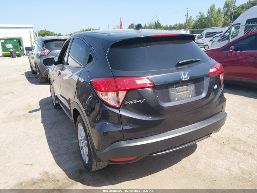 2016 HONDA HR-V auction photo 3