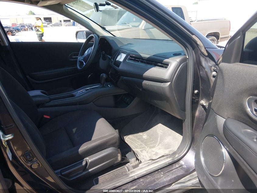 2016 HONDA HR-V auction photo 5