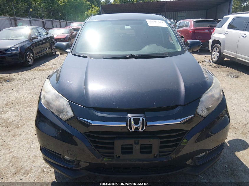 2016 HONDA HR-V auction photo 6