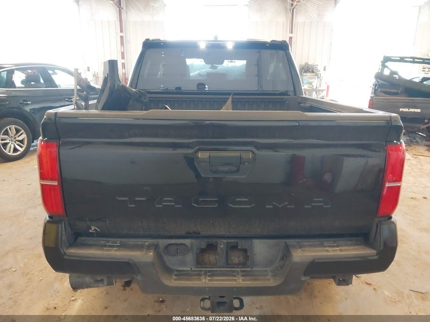 2025 Toyota Tacoma (VIN: 3TMLB5JN1SM134577)