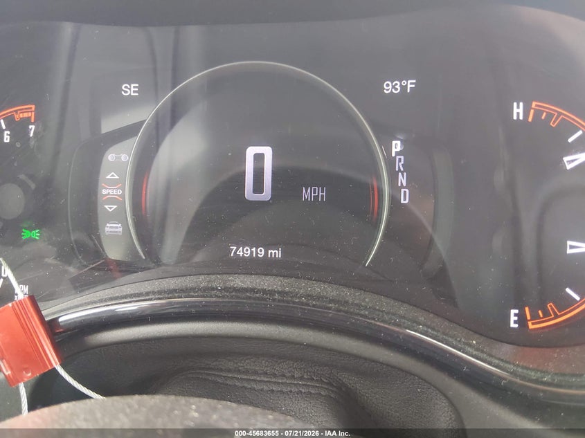 2022 DODGE DURANGO SPORT UTILITY VEHICLE 3.6L V-6 DOHC, VVT, 293HP