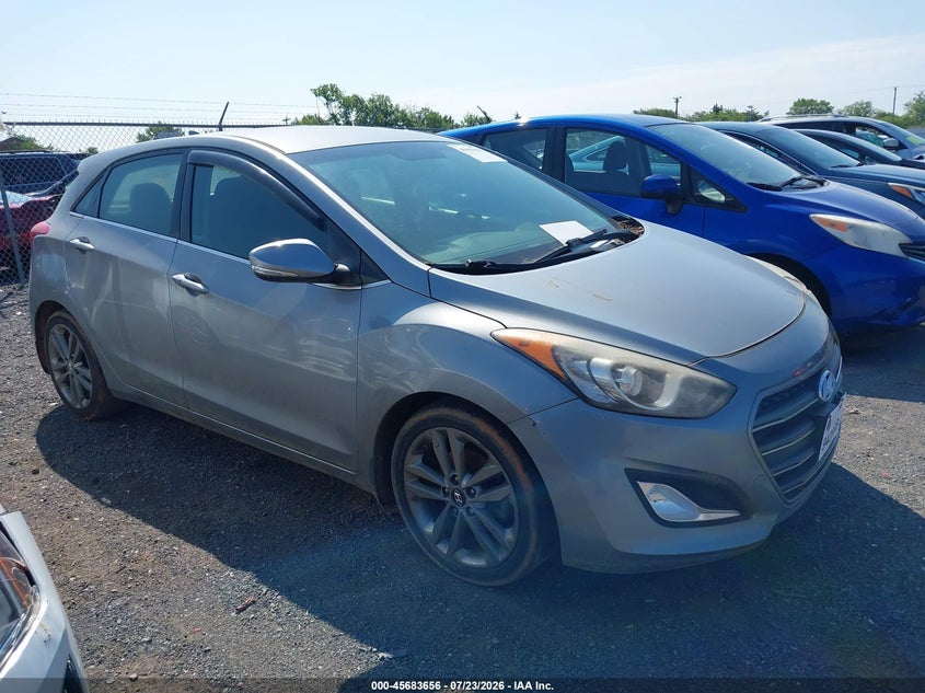 2016 Hyundai Elantra Gt