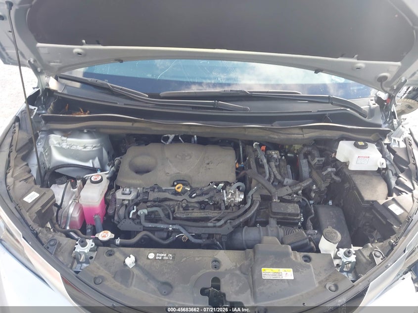 2023 Toyota Sienna Xse VIN: 5TDDRKEC6PS146254 Lot: 45683662