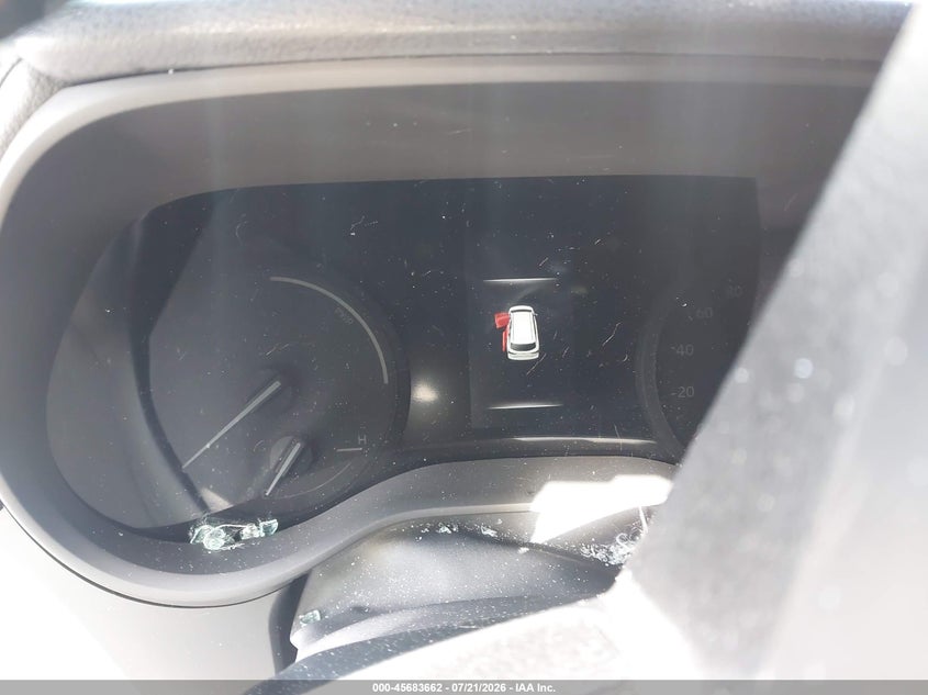 2023 Toyota Sienna Xse VIN: 5TDDRKEC6PS146254 Lot: 45683662