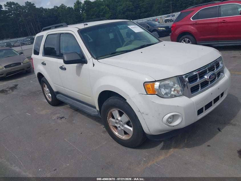 2010 Ford Escape
