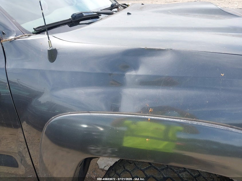 2010 Toyota Tacoma Prerunner V6 VIN: 3TMJU4GN7AM106736 Lot: 45683672