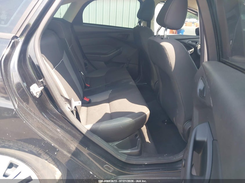 2014 Ford Focus S VIN: 1FADP3E28EL247027 Lot: 45683673