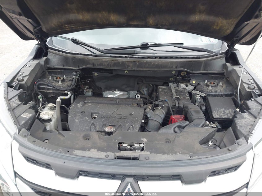 2021 Mitsubishi Outlander Sport 2.0 Be 2Wd/2.0 Es 2Wd/2.0 Le 2Wd/2.0 S 2Wd VIN: JA4APUAU1MU027032 Lot: 45683676