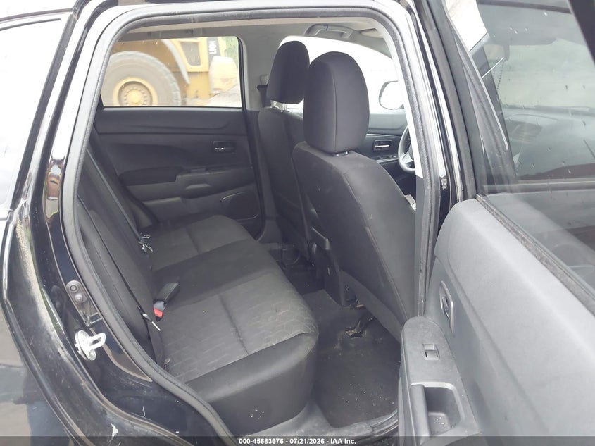 2021 Mitsubishi Outlander Sport 2.0 Be 2Wd/2.0 Es 2Wd/2.0 Le 2Wd/2.0 S 2Wd VIN: JA4APUAU1MU027032 Lot: 45683676