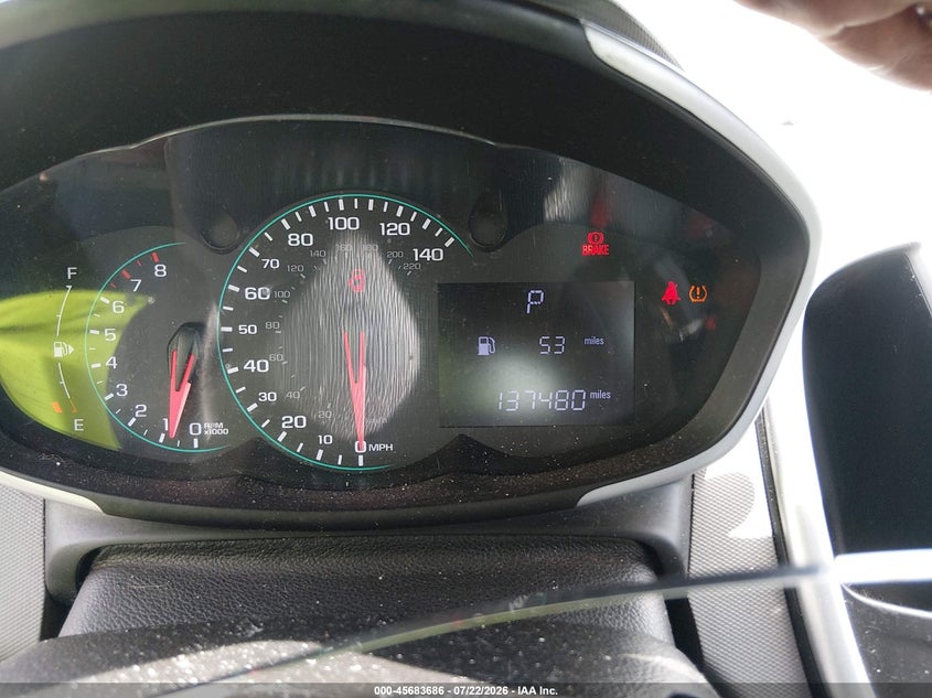 2019 CHEVROLET SONIC auction photo 7