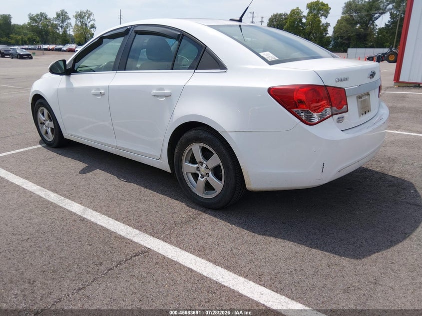 Vin: 1g1pc5sb9e7386314, lot: 46182300, chevrolet cruze 1lt auto 20143