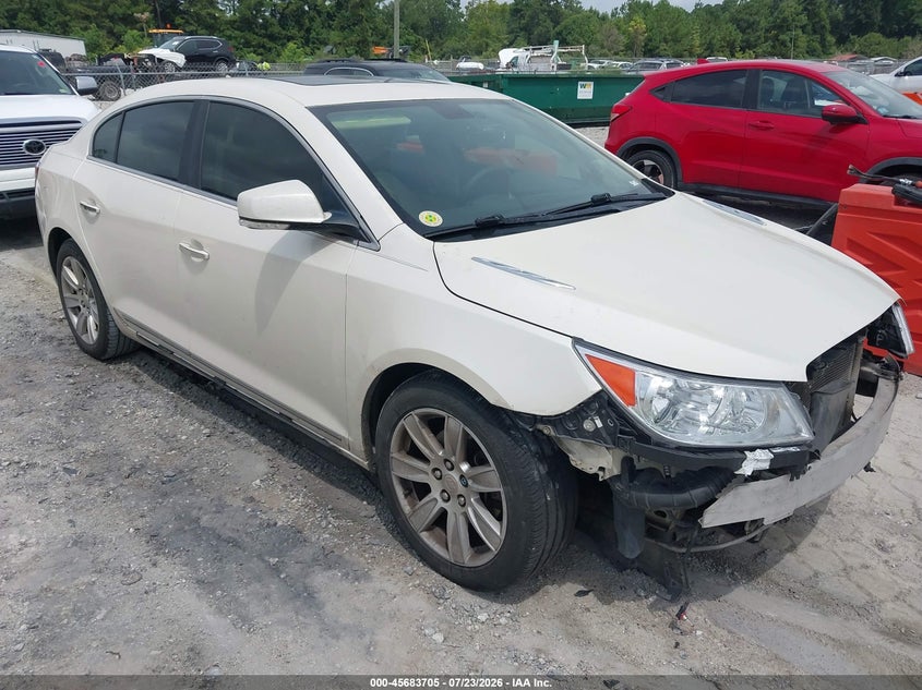 Vin: 1g4gd5e39cf356379, lot: 46182314, buick lacrosse premium 1 group 2012 img_1
