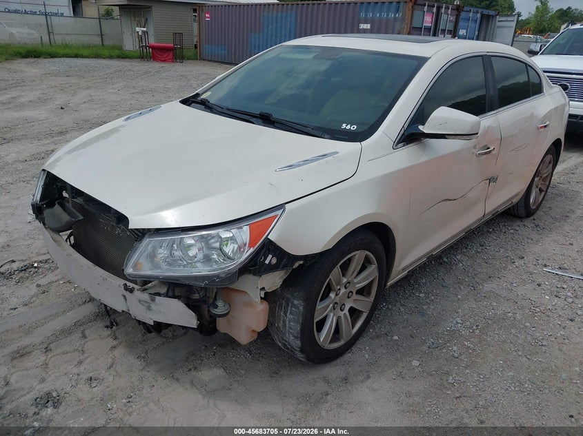 Vin: 1g4gd5e39cf356379, lot: 46182314, buick lacrosse premium 1 group 20122
