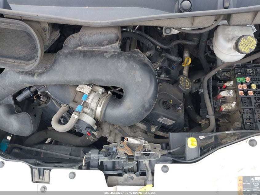 2019 Ford Transit-250 VIN: 1FTYR2CM0KKB89100 Lot: 45683707