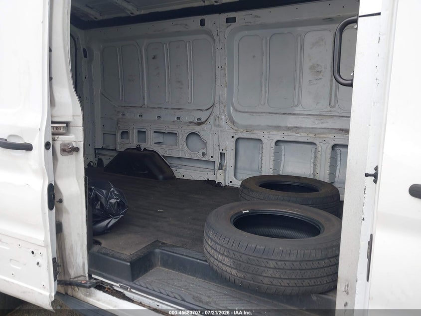 2019 Ford Transit-250 VIN: 1FTYR2CM0KKB89100 Lot: 45683707