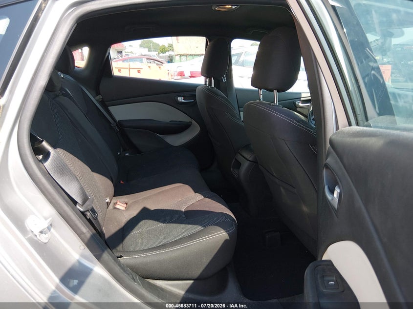 2014 DODGE DART auction photo 8