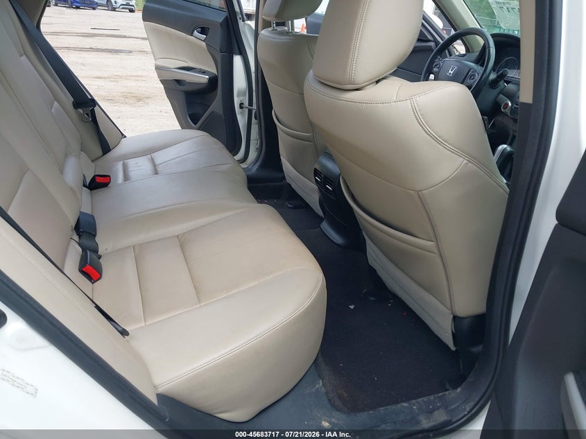 2015 Honda Crosstour Ex-L V6 VIN: 5J6TF2H55FL003775 Lot: 45683717