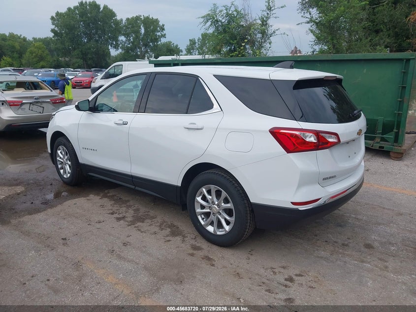 Vin: 2gnaxkev7l6165689, lot: 46182329, chevrolet equinox fwd lt 1.5l turbo 20203