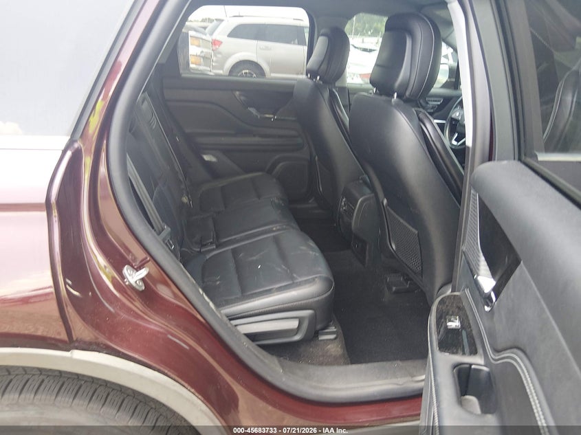 2020 Lincoln Corsair Standard VIN: 5LMCJ1C94LUL11544 Lot: 45683733