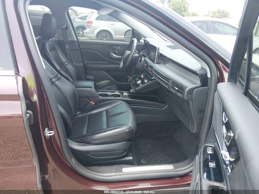 2020 LINCOLN CORSAIR auction photo 5