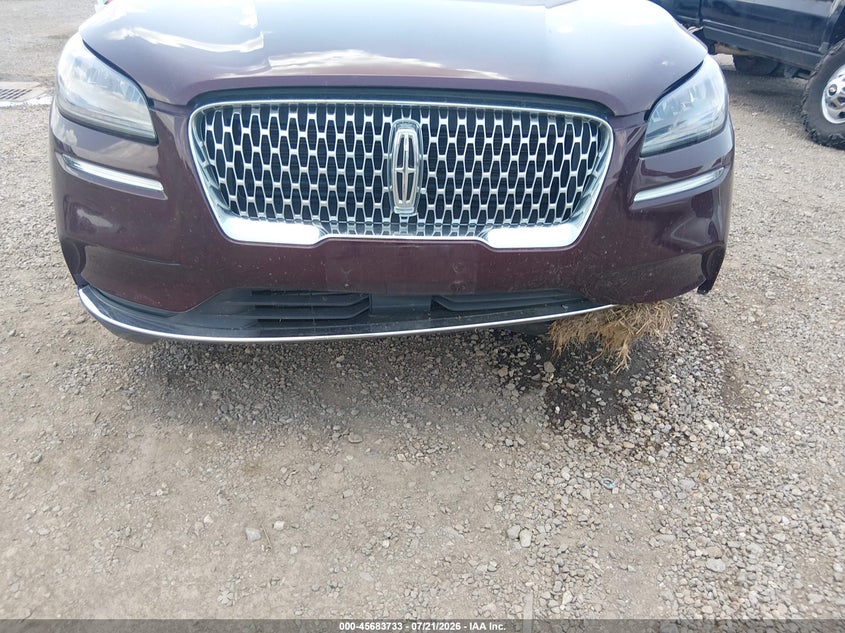 2020 LINCOLN CORSAIR auction photo 6