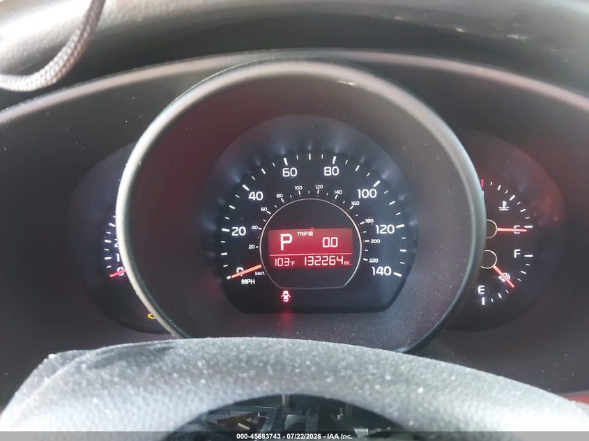 2015 KIA SOUL auction photo 7
