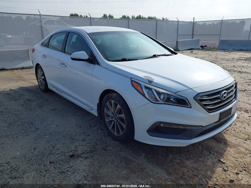 2015 Hyundai Sonata