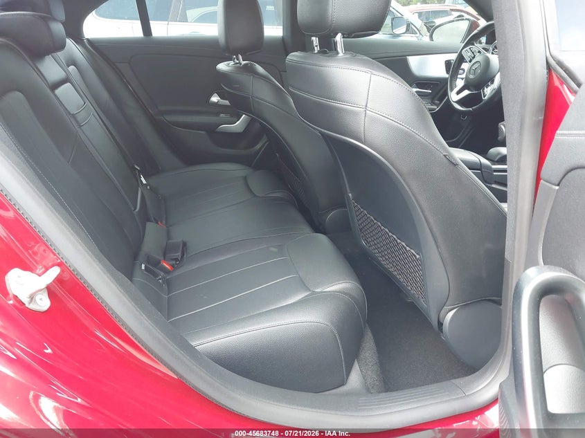 2021 Mercedes-Benz Cla 250 4Matic VIN: W1K5J4HB7MN148709 Lot: 45683748