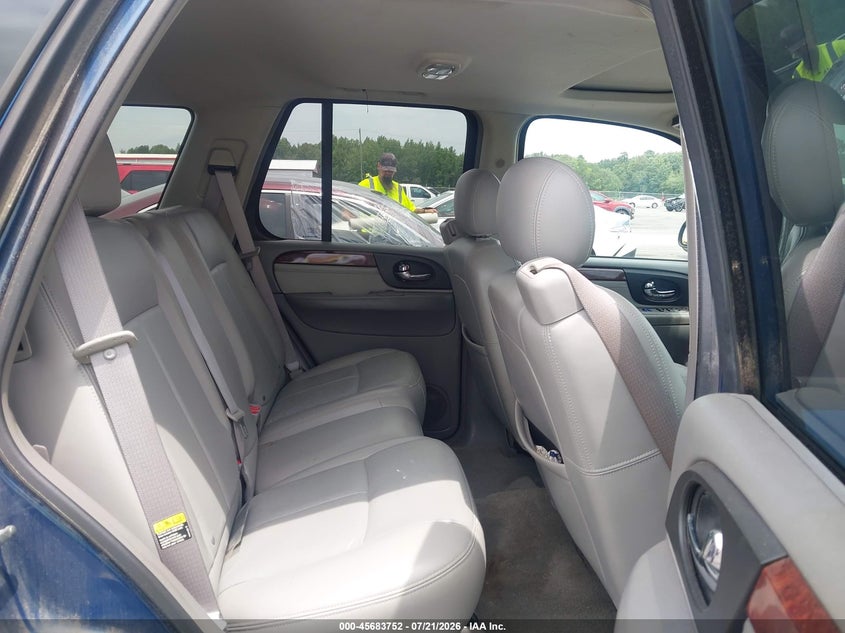 2006 GMC Envoy Slt VIN: 1GKDS13S662153482 Lot: 45683752