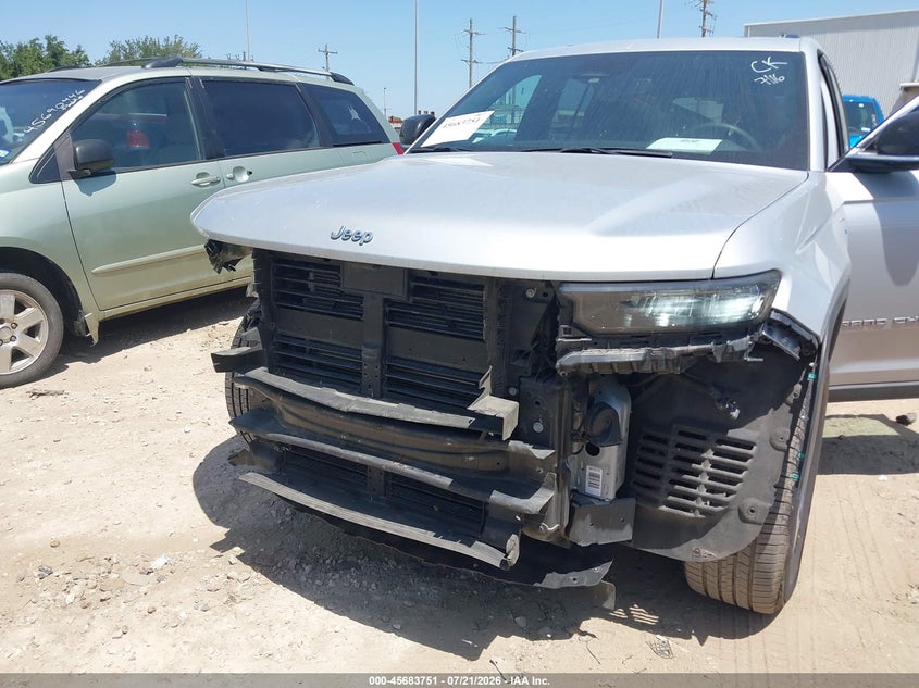 2024 Jeep Grand Cherokee 4Xe VIN: 1C4RJYB68R8531983 Lot: 45683751