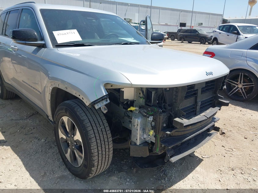 2024 Jeep Grand Cherokee 4Xe VIN: 1C4RJYB68R8531983 Lot: 45683751