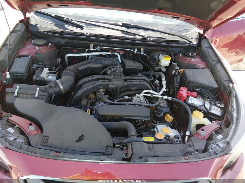 2020 Subaru Outback Premium VIN: 4S4BTACC8L3124463 Lot: 45683758