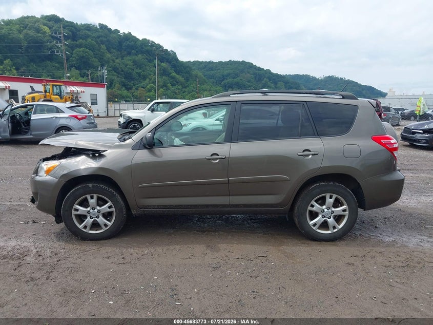 2011 Toyota Rav4 VIN: JTMBF4DV6B5048466 Lot: 45683773