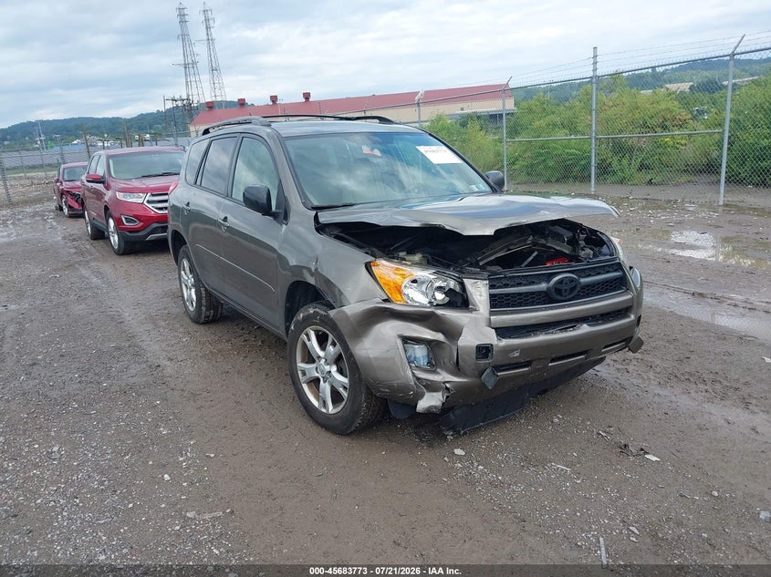 2011 TOYOTA RAV4 auction photo 1