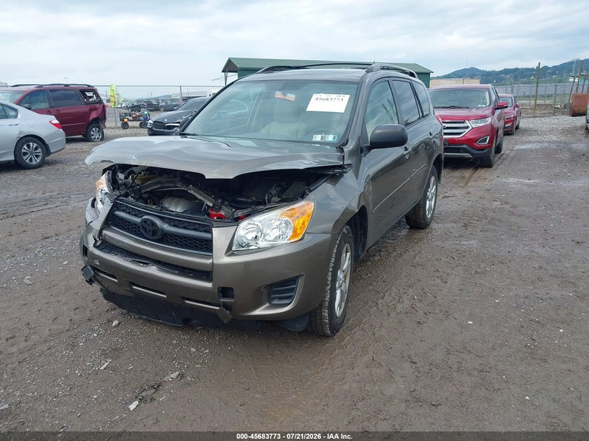 2011 TOYOTA RAV4 auction photo 2