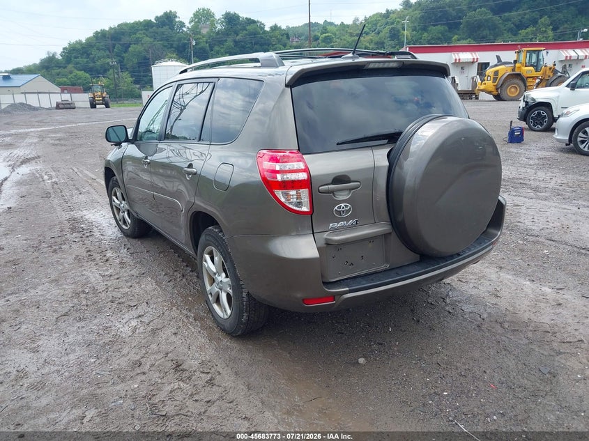 2011 TOYOTA RAV4 auction photo 3