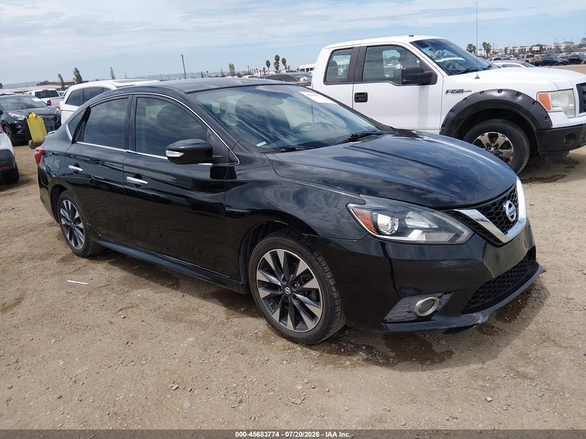 2016 Nissan Sentra