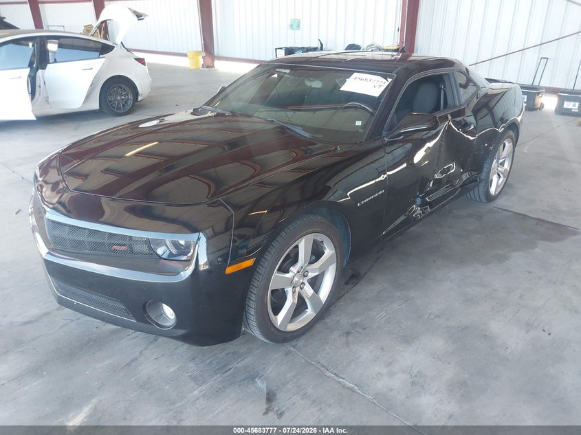 Vin: 2g1fb1e36c9163624, lot: 46182386, chevrolet camaro 1lt 20122