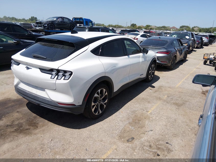 Vin: 3fmtk1su3rma38535, lot: 46182388, ford mustang mach-e select 20244