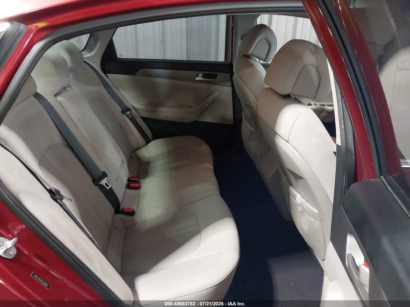 2016 Hyundai Sonata Se VIN: 5NPE24AF9GH334048 Lot: 45683782