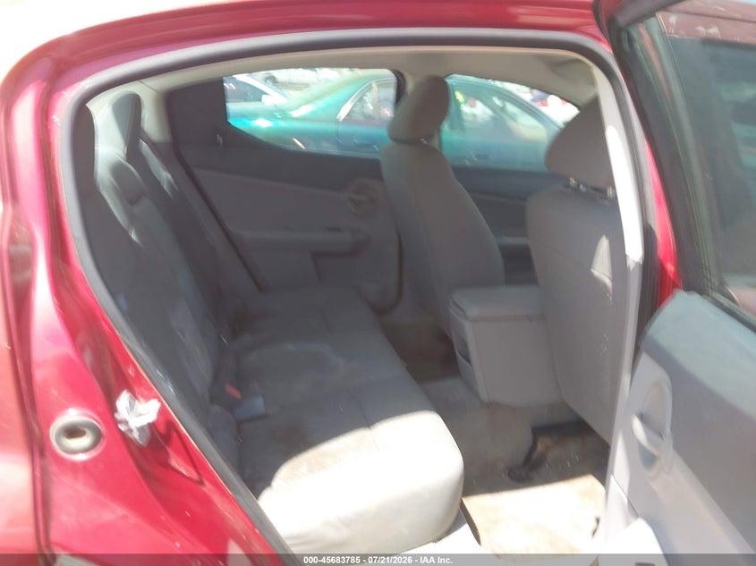 2008 Dodge Avenger Se VIN: 1B3LC46K38N137647 Lot: 45683785