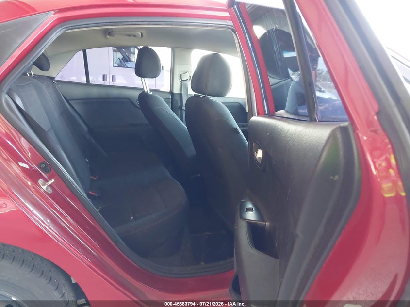 2018 Kia Rio S VIN: 3KPA24AB8JE136827 Lot: 45683794