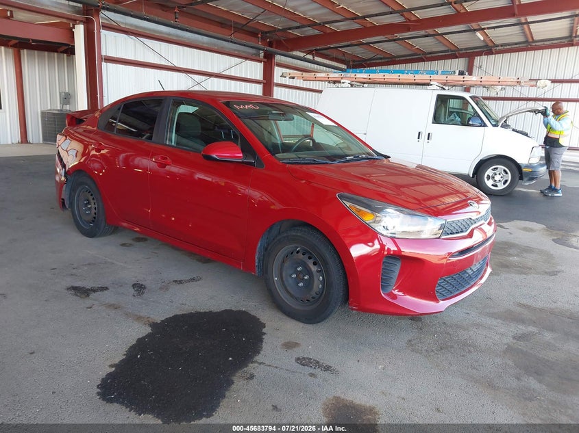 2018 Kia Rio