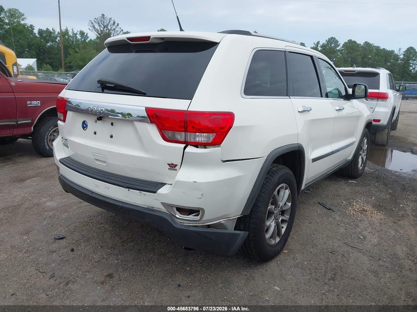 Vin: 1j4rr4gg1bc515009, lot: 46182405, jeep grand cherokee laredo 20114