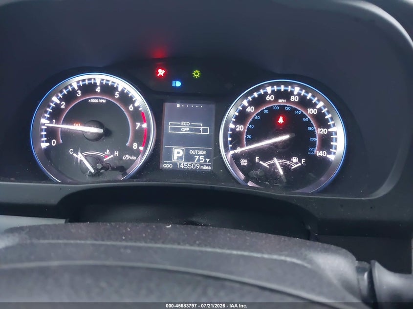 2015 Toyota Highlander Le Plus V6 VIN: 5TDZKRFH0FS091490 Lot: 45683797