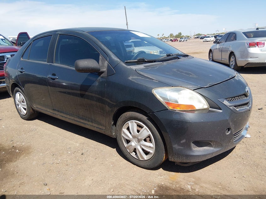 2008 Toyota Yaris